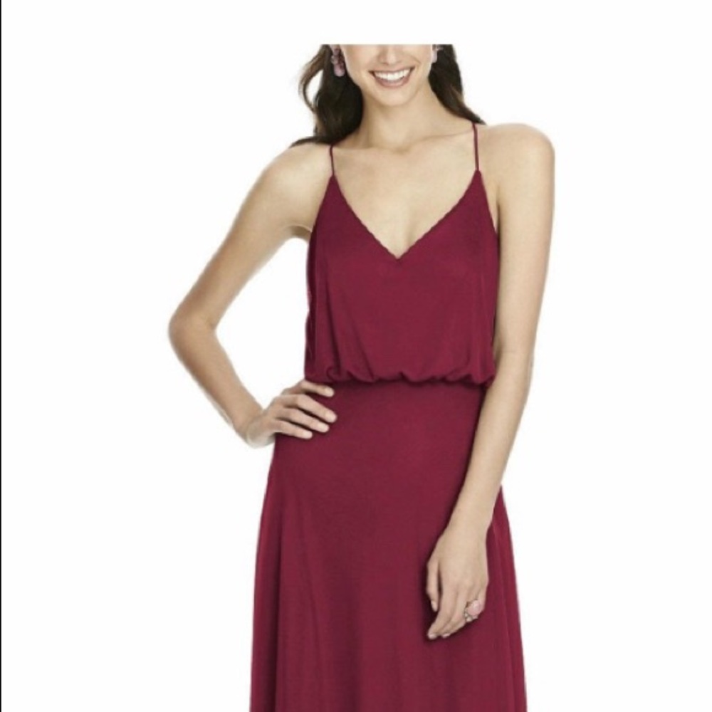 Elegant long dress for prom, wedding guest, party!